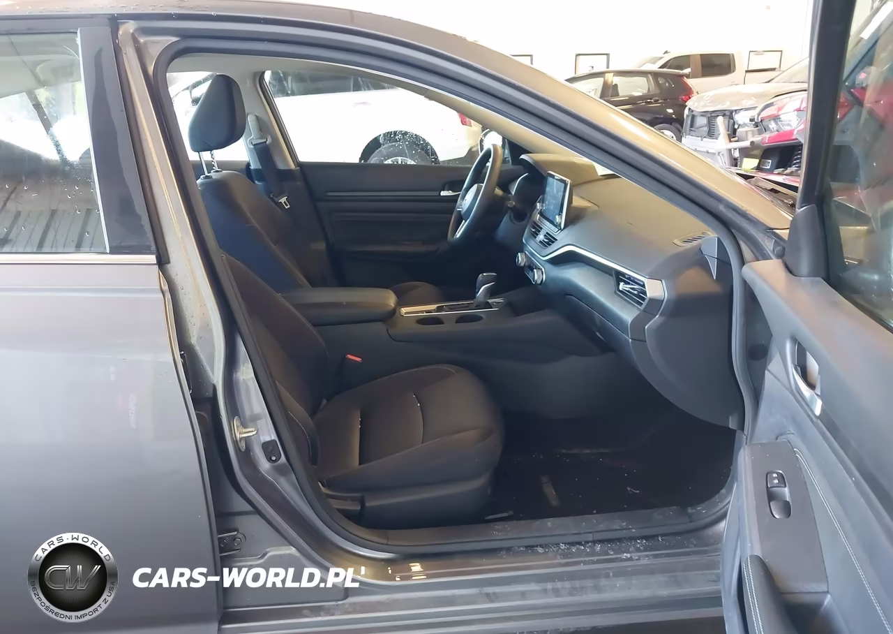 2020 Nissan Altima S Intelligent Awd VIN:1N4BL4BW9LC270264 - 5
