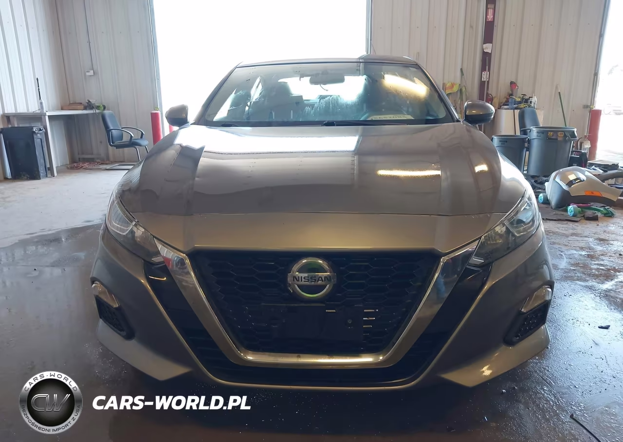 2020 Nissan Altima S Intelligent Awd VIN:1N4BL4BW9LC270264 - 6