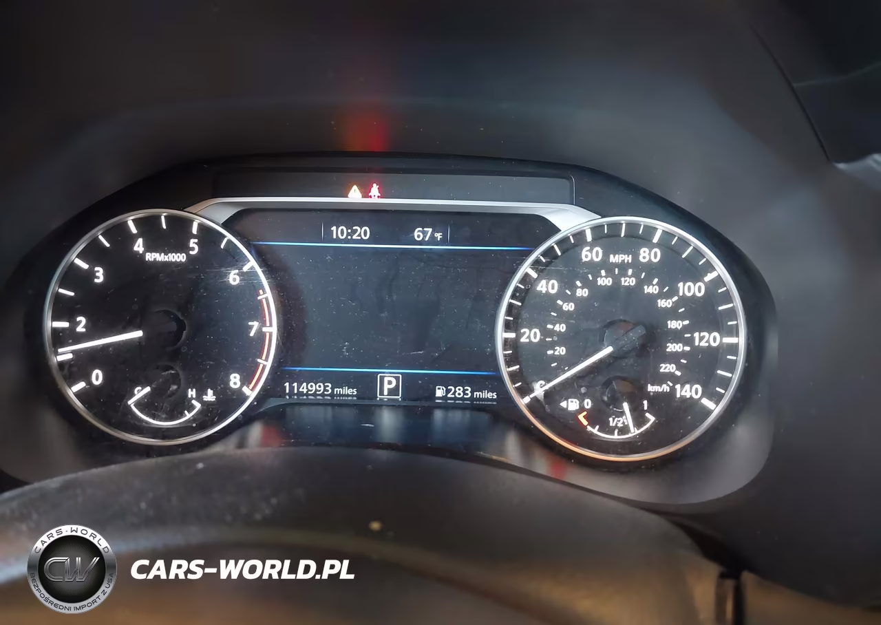 2020 Nissan Altima S Intelligent Awd VIN:1N4BL4BW9LC270264 - 7