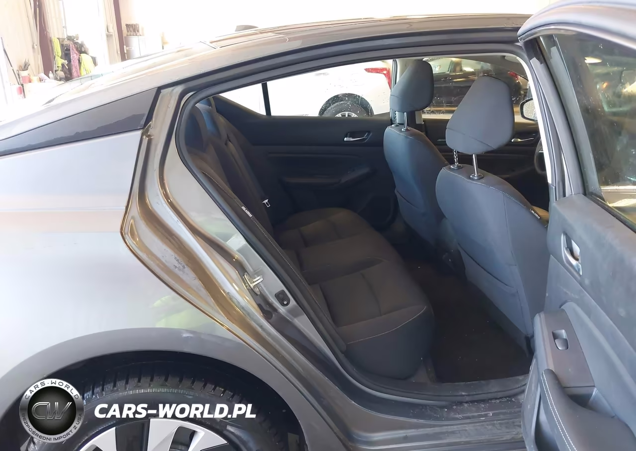 2020 Nissan Altima S Intelligent Awd VIN:1N4BL4BW9LC270264 - 8