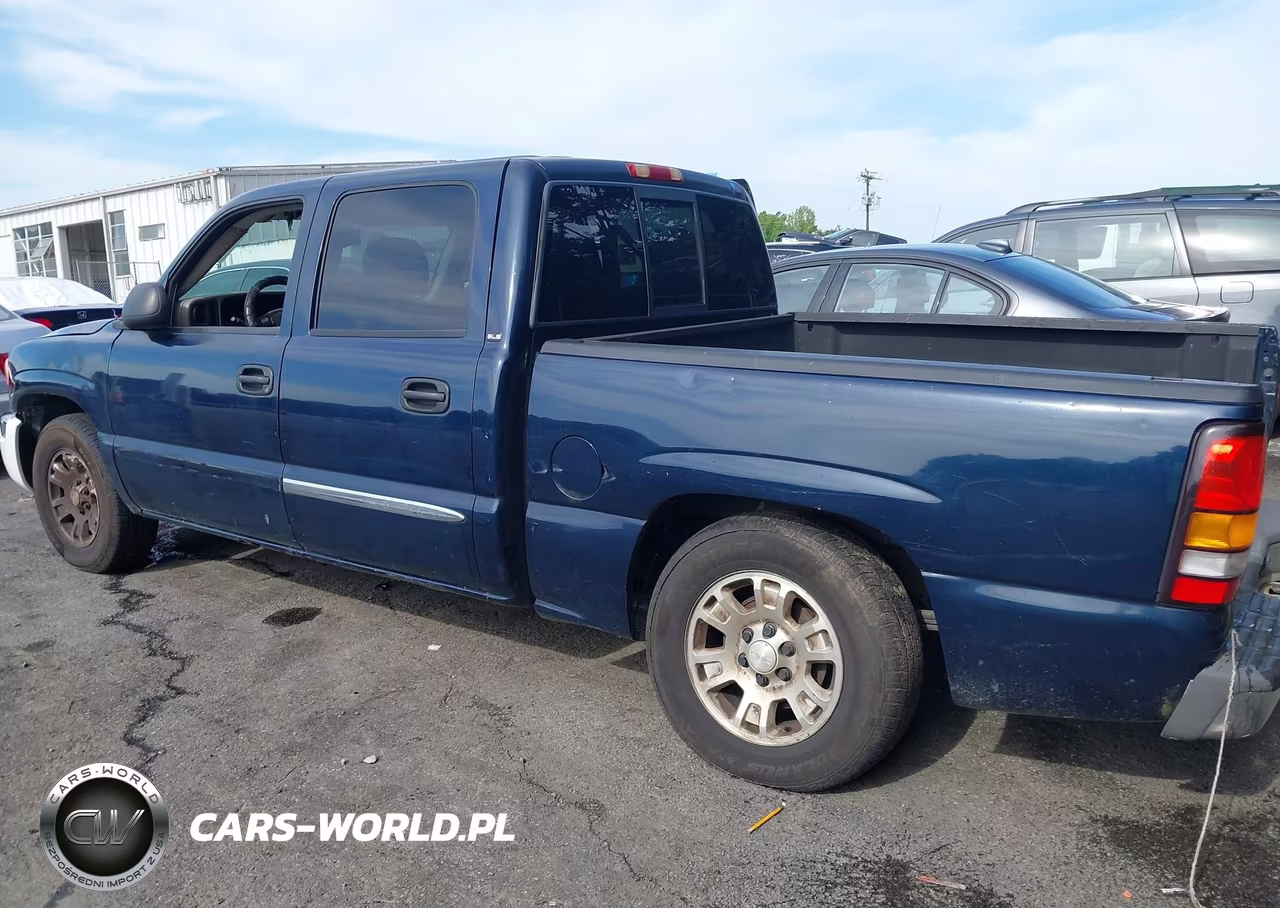 2005 GMC Sierra 1500 Sle VIN:2GTEC13T251136456 - 15