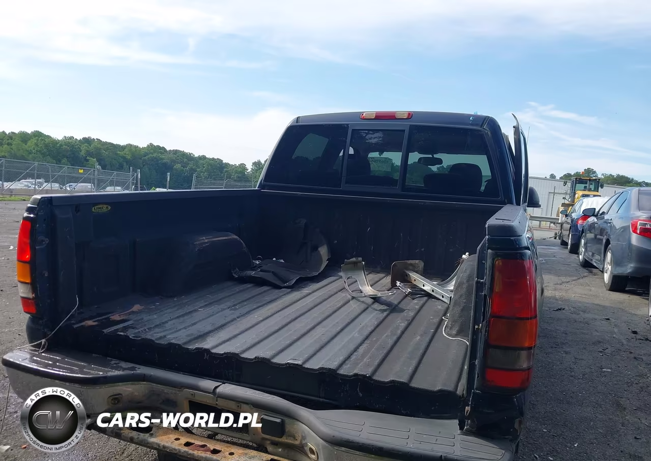 2005 GMC Sierra 1500 Sle VIN:2GTEC13T251136456 - 17