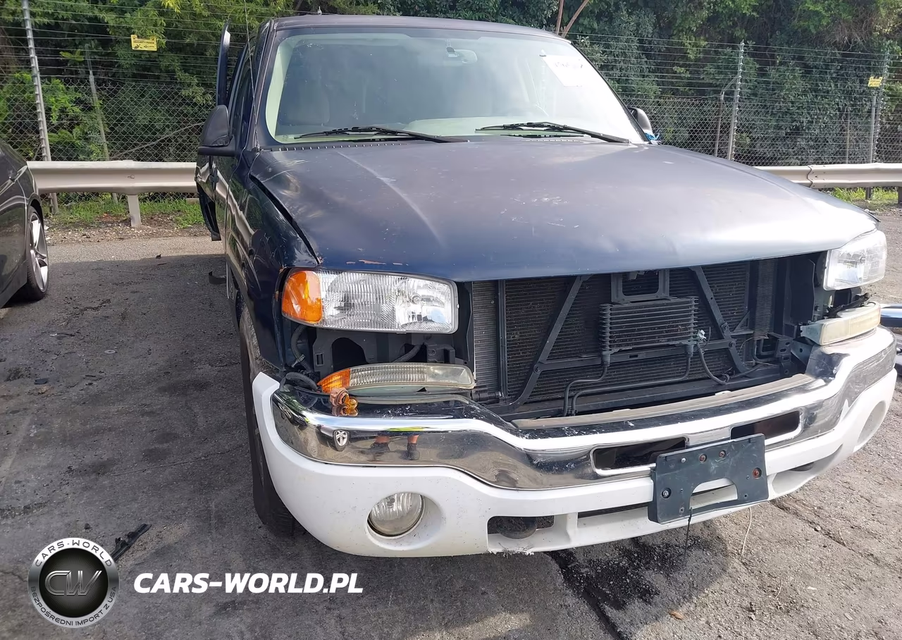 2005 GMC Sierra 1500 Sle VIN:2GTEC13T251136456 - 6