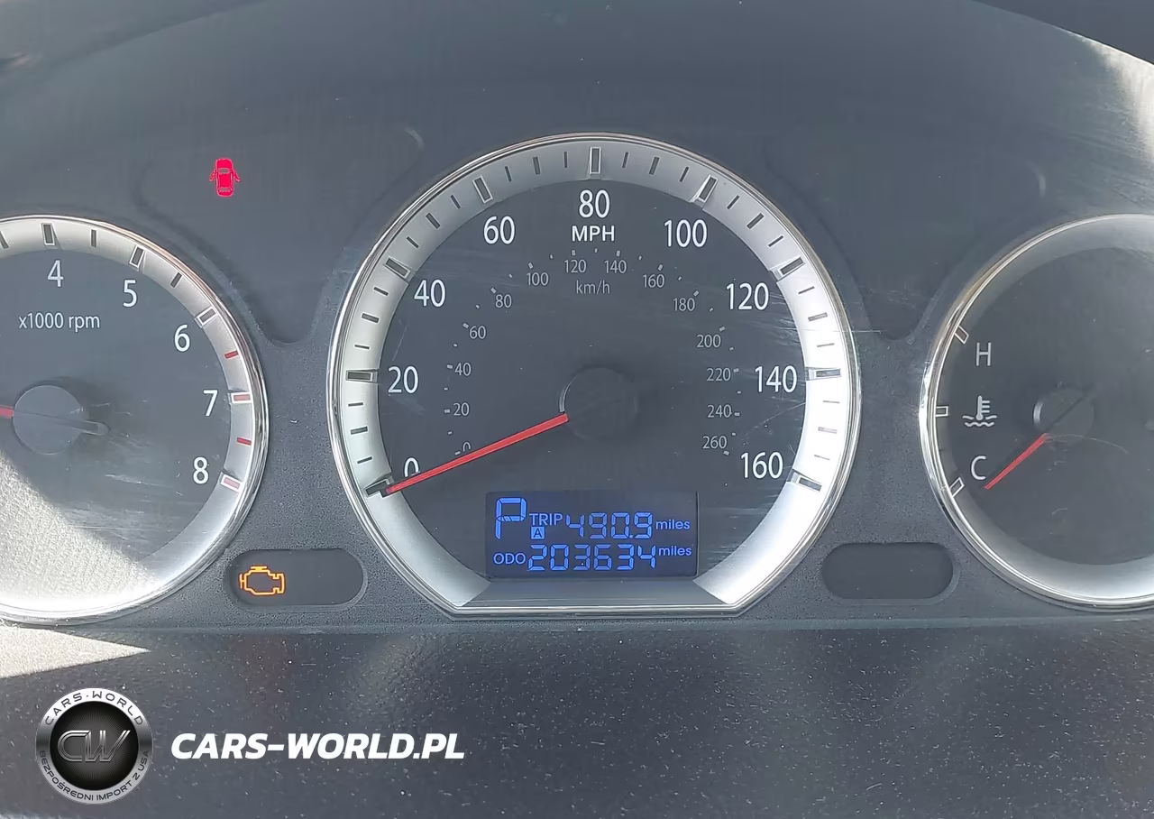 2009 Hyundai Sonata Limited V6 VIN:5NPEU46F19H450088 - 7