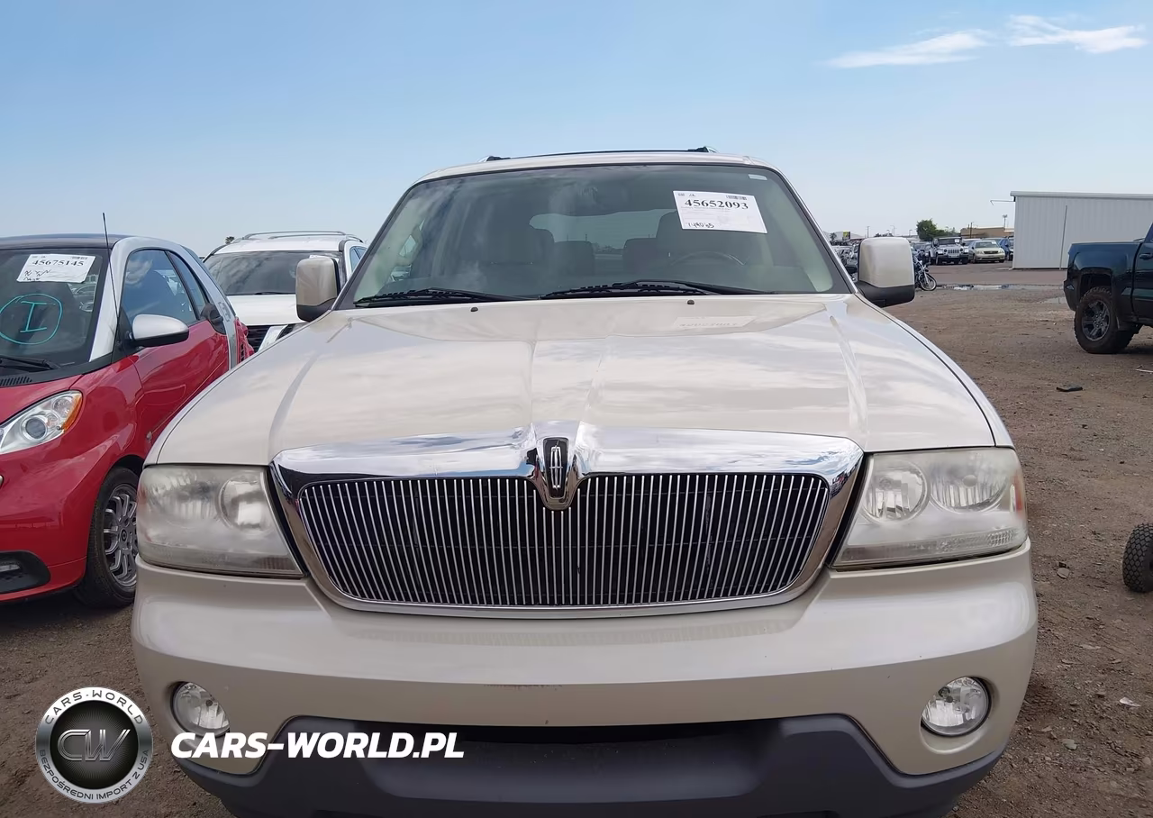 2005 Lincoln Aviator VIN:5LMEU88H85ZJ13533 - 6