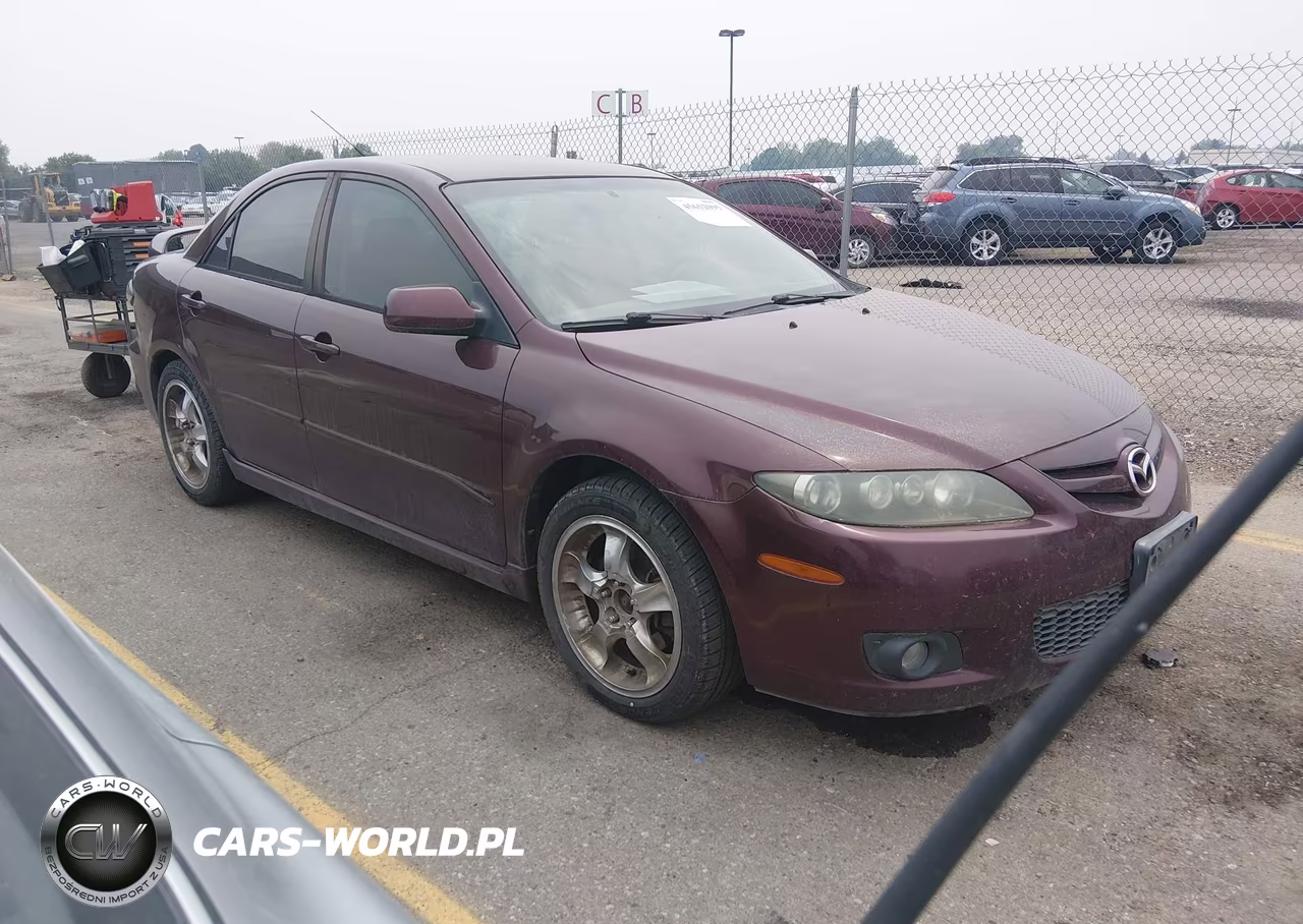 2006 Mazda Mazda6 Sport I