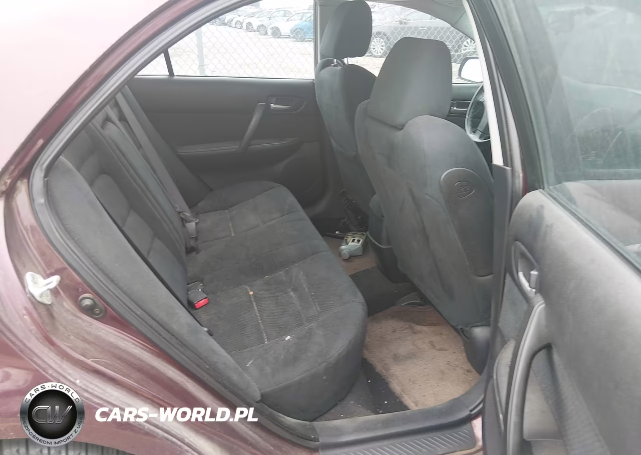 2006 Mazda Mazda6 Sport I VIN:1YVHP80C165M42556 - 8