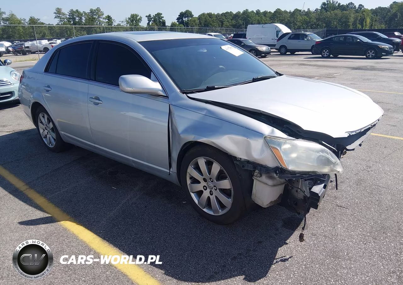 2006 Toyota Avalon Xls