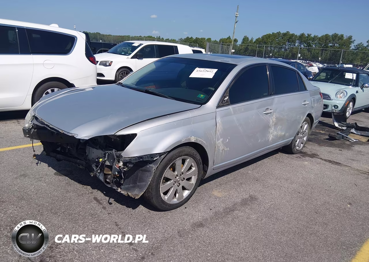 2006 Toyota Avalon Xls VIN:4T1BK36B76U125460 - 2