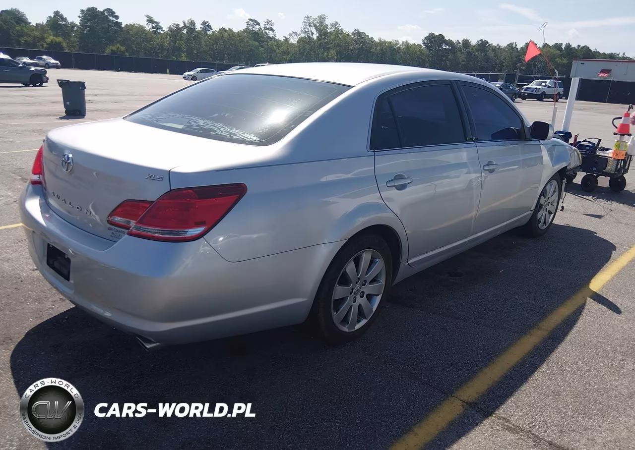 2006 Toyota Avalon Xls VIN:4T1BK36B76U125460 - 4