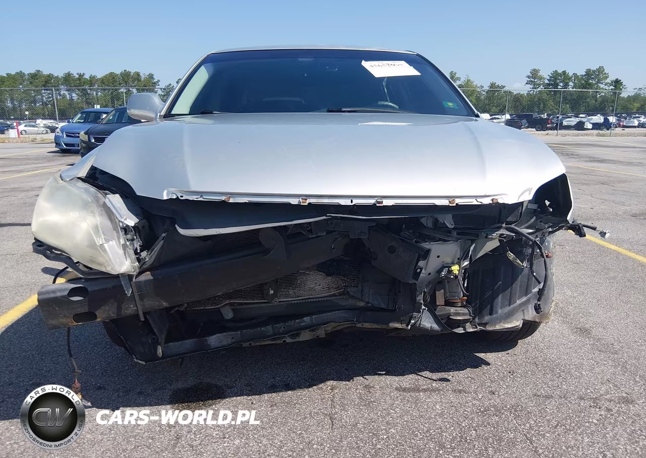 2006 Toyota Avalon Xls VIN:4T1BK36B76U125460 - 6