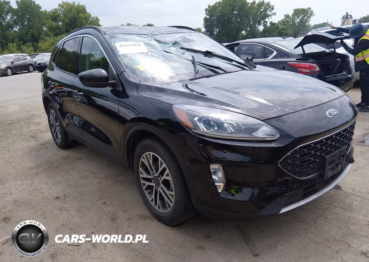 2020 Ford Escape Sel