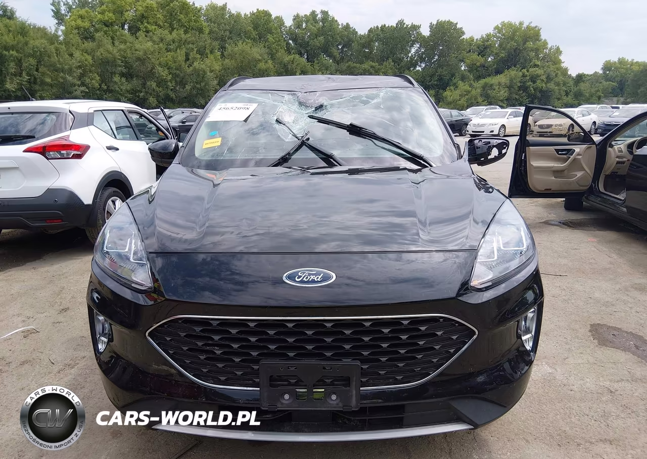 2020 Ford Escape Sel VIN:1FMCU9H60LUA81752 - 13