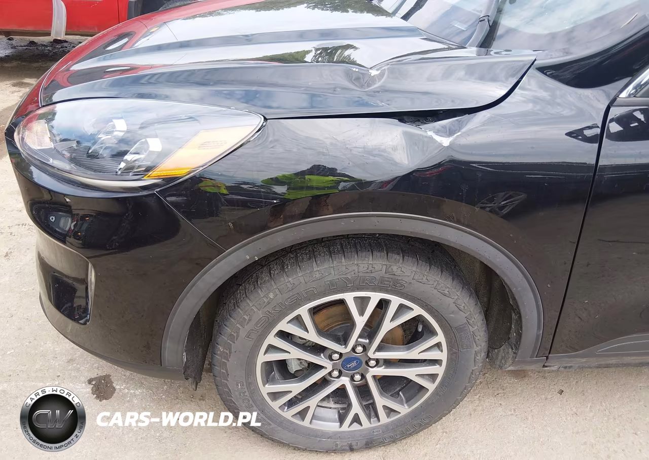 2020 Ford Escape Sel VIN:1FMCU9H60LUA81752 - 18