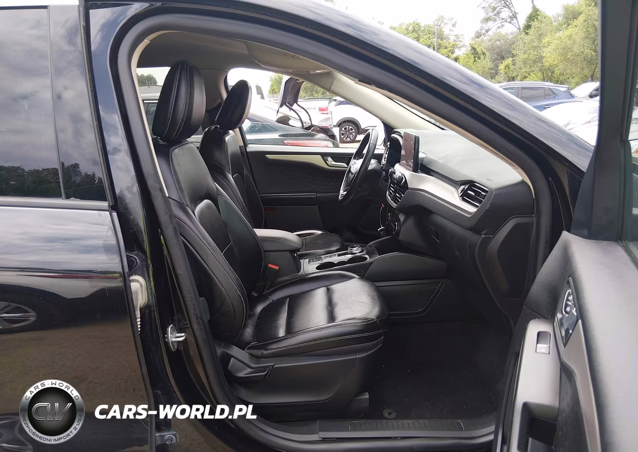 2020 Ford Escape Sel VIN:1FMCU9H60LUA81752 - 5