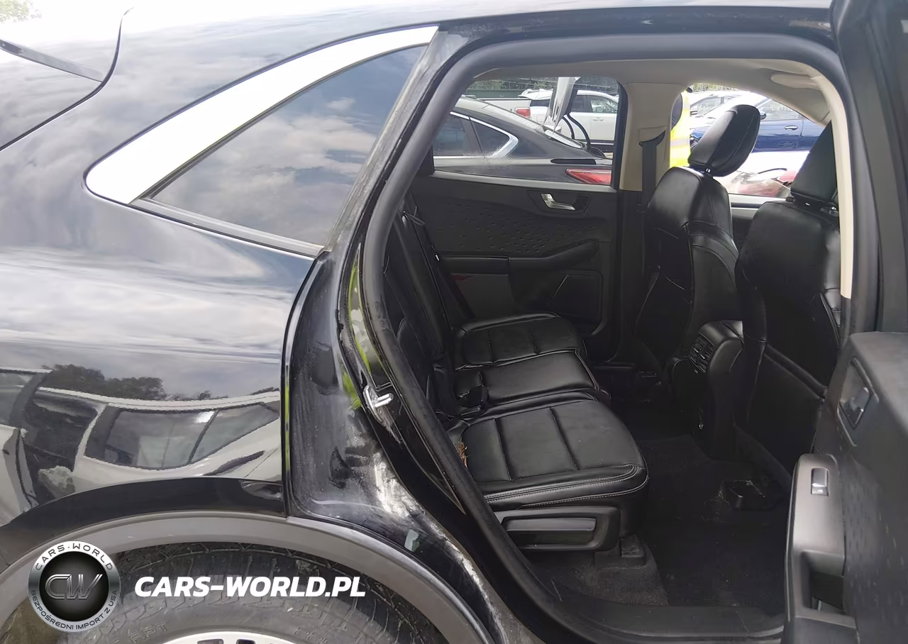 2020 Ford Escape Sel VIN:1FMCU9H60LUA81752 - 8