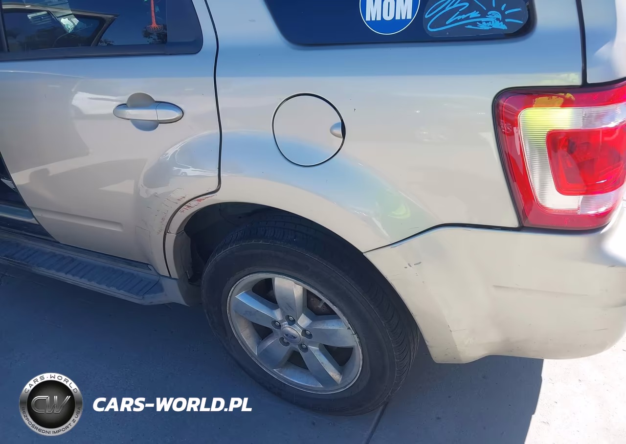 2010 Ford Escape Limited VIN:1FMCU0EG5AKA11407 - 6
