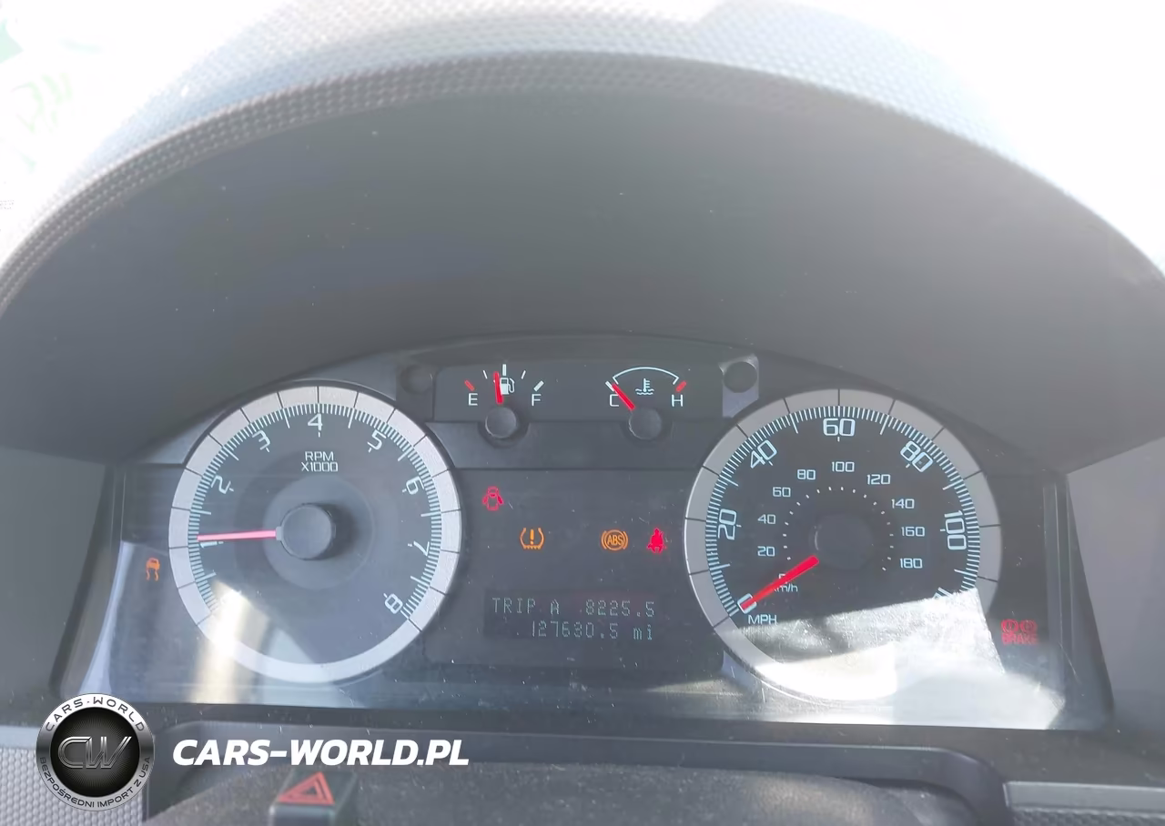 2010 Ford Escape Limited VIN:1FMCU0EG5AKA11407 - 7