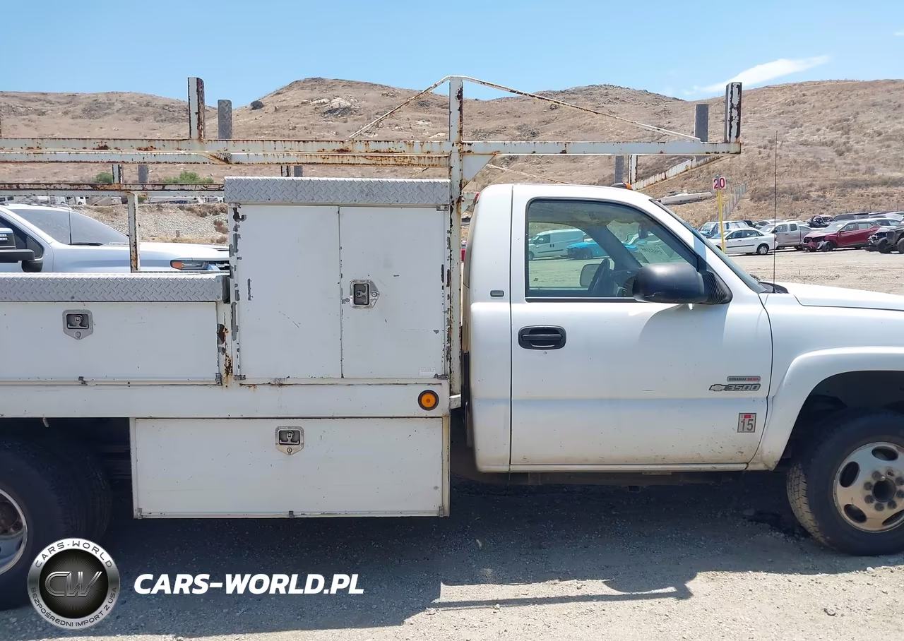 2004 Chevrolet Silverado 3500 Chassis Ls VIN:1GBJC34214E289136 - 17
