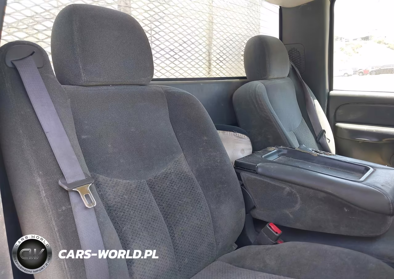 2004 Chevrolet Silverado 3500 Chassis Ls VIN:1GBJC34214E289136 - 6