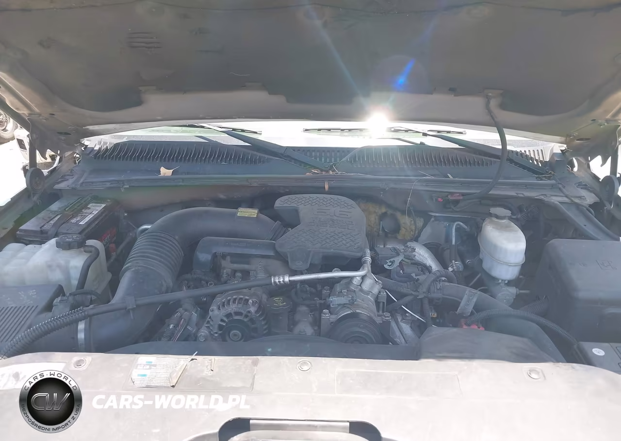 2004 Chevrolet Silverado 3500 Chassis Ls VIN:1GBJC34214E289136 - 9