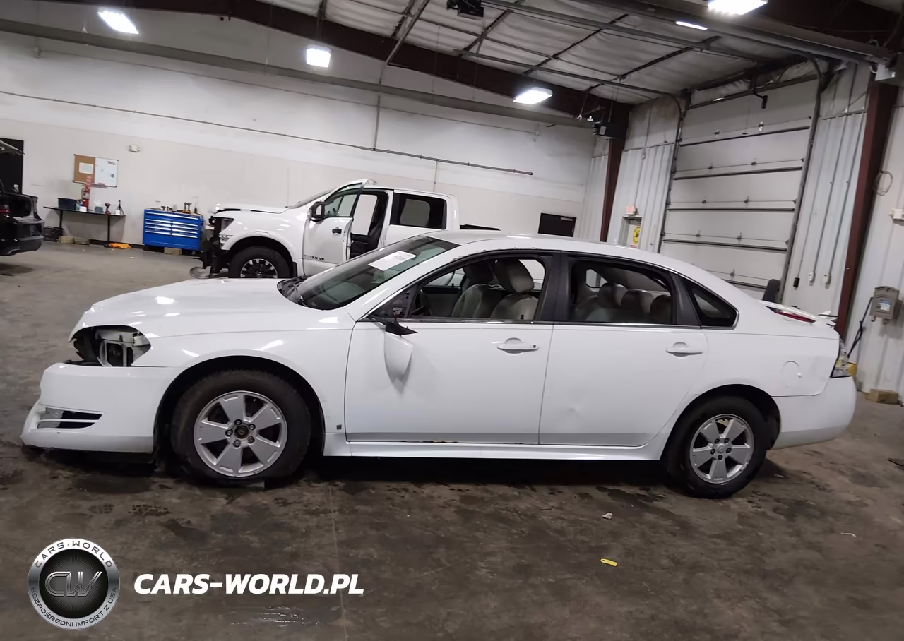 2010 Chevrolet Impala Lt VIN:2G1WB5EK4A1111113 - 14