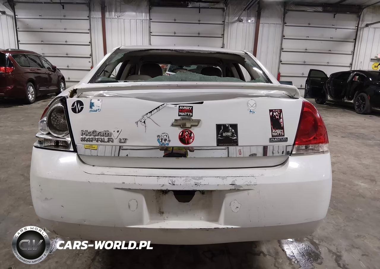 2010 Chevrolet Impala Lt VIN:2G1WB5EK4A1111113 - 16