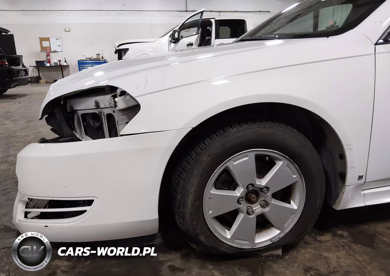 2010 Chevrolet Impala Lt VIN:2G1WB5EK4A1111113 - 17