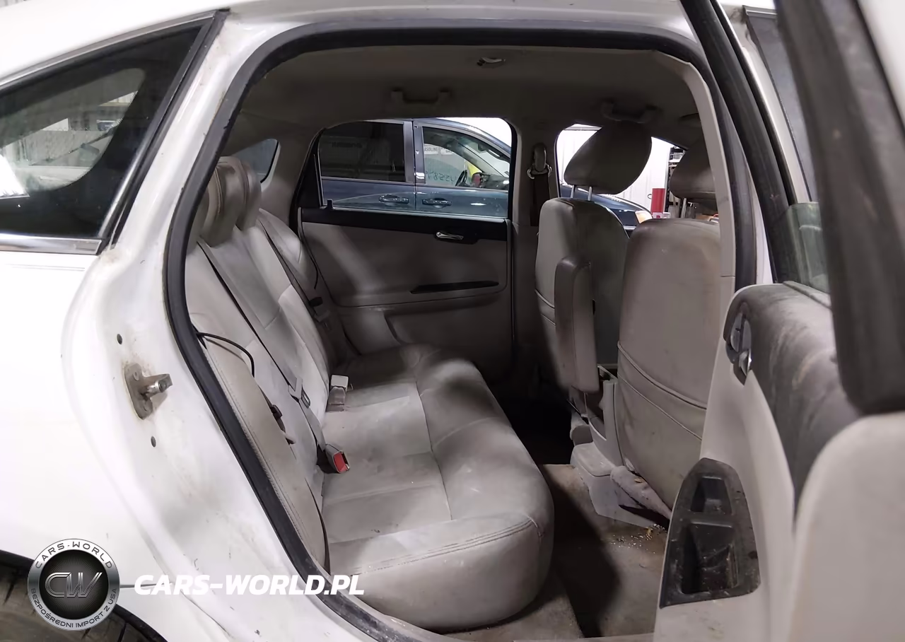 2010 Chevrolet Impala Lt VIN:2G1WB5EK4A1111113 - 8