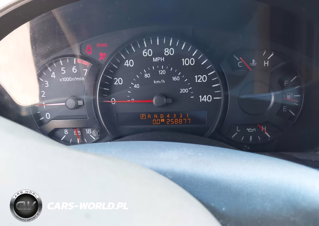 2006 Nissan Titan Se VIN:1N6BA07A16N572174 - 7