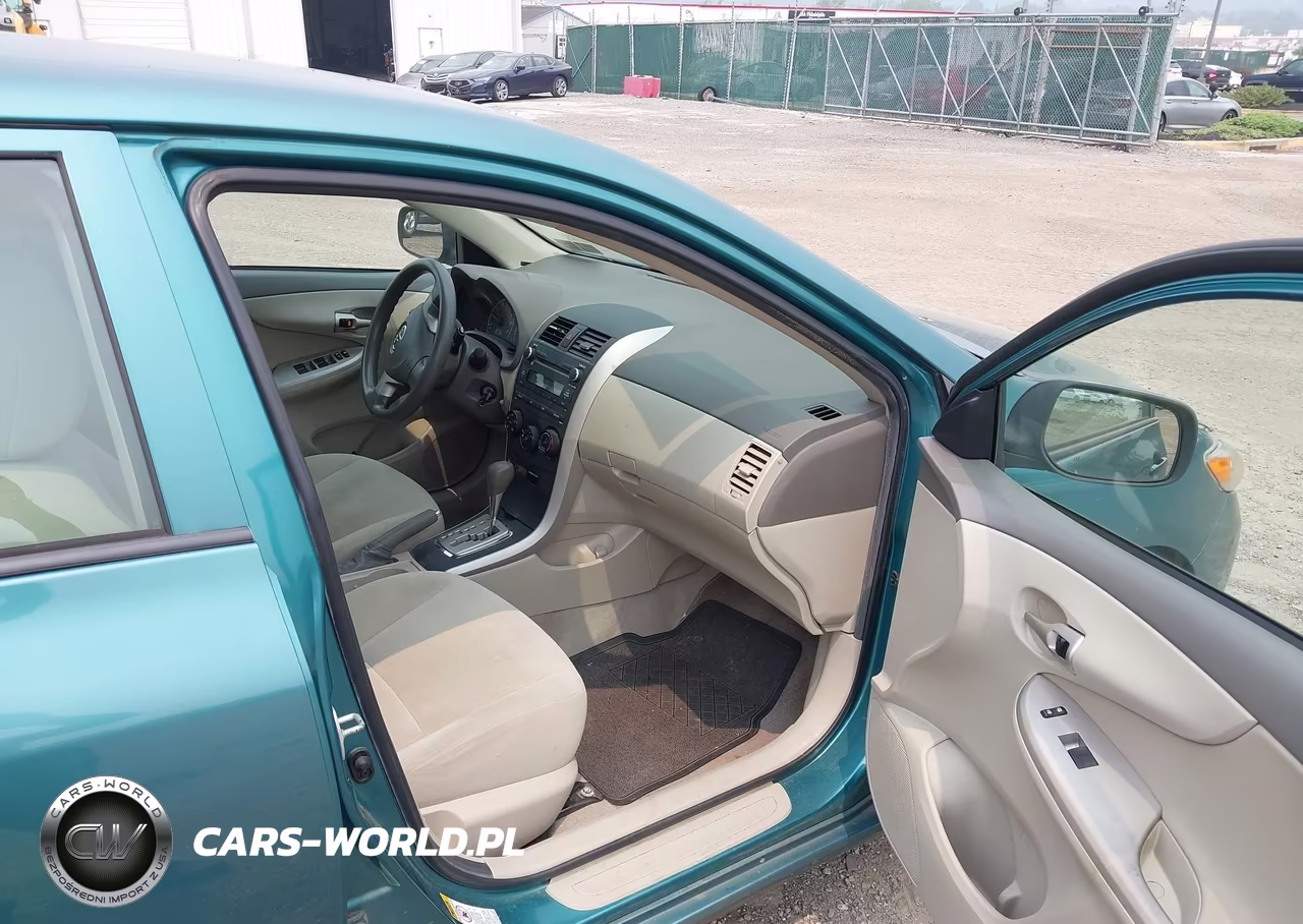2010 Toyota Corolla Le VIN:2T1BU4EE8AC282114 - 5