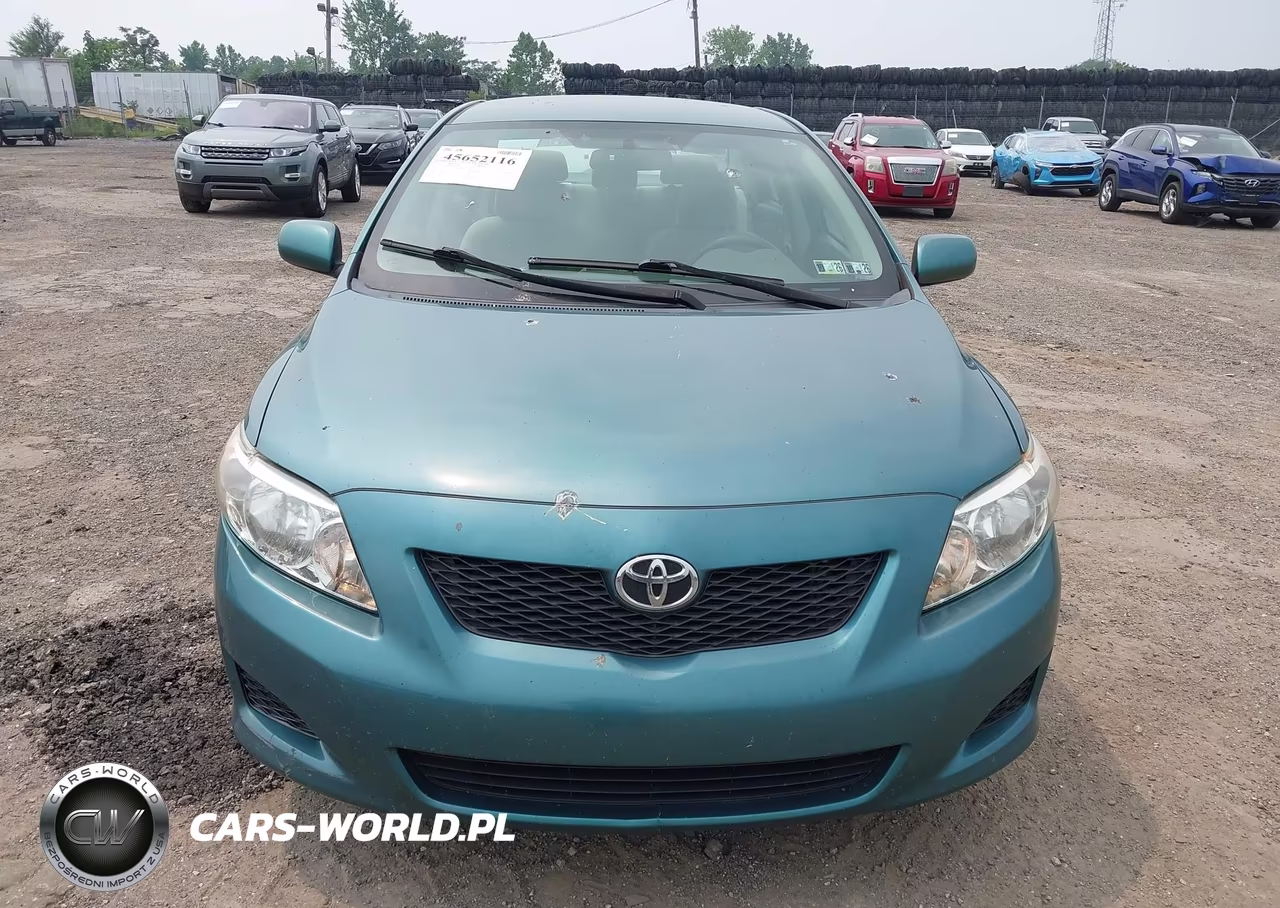 2010 Toyota Corolla Le VIN:2T1BU4EE8AC282114 - 6