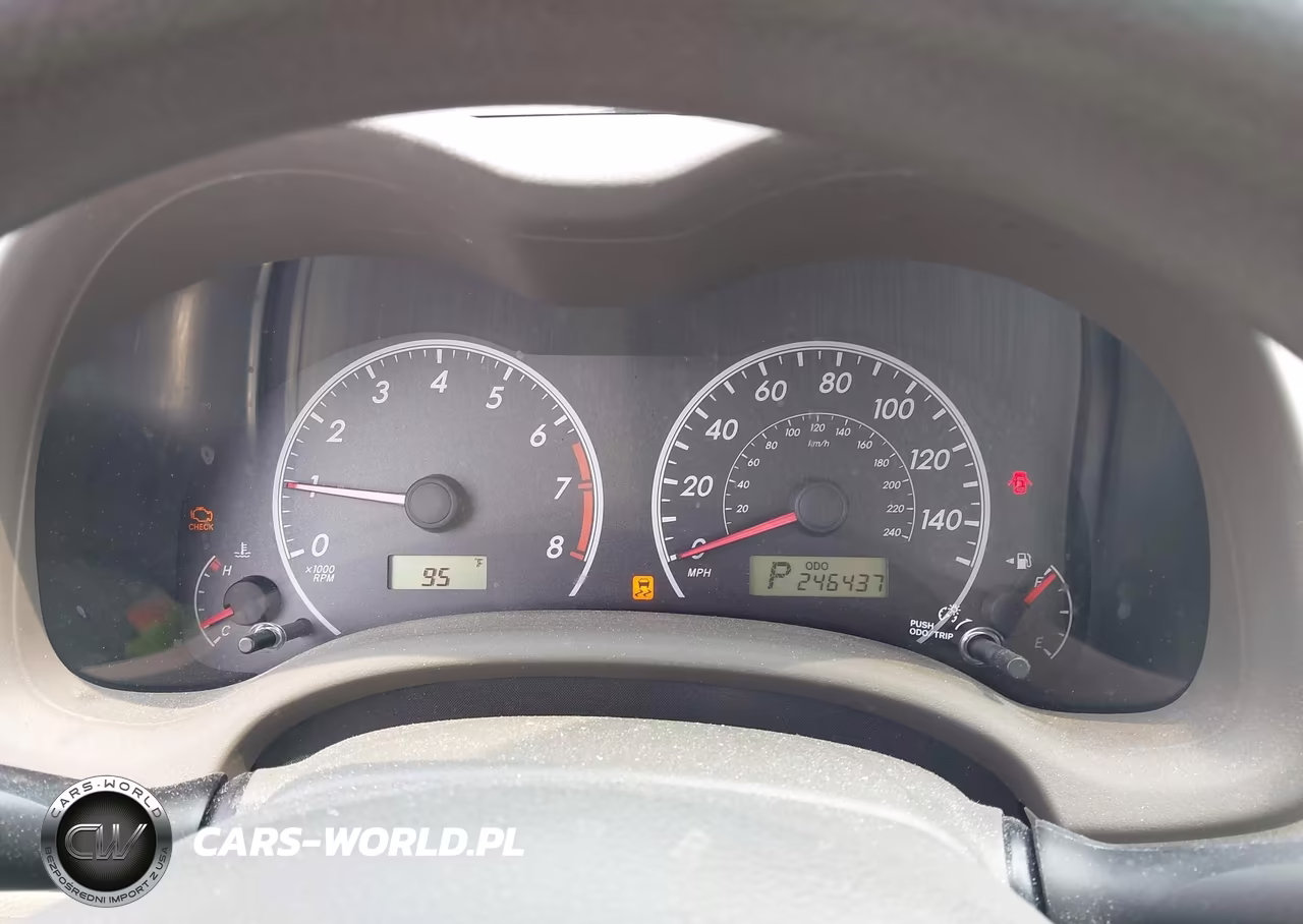 2010 Toyota Corolla Le VIN:2T1BU4EE8AC282114 - 7