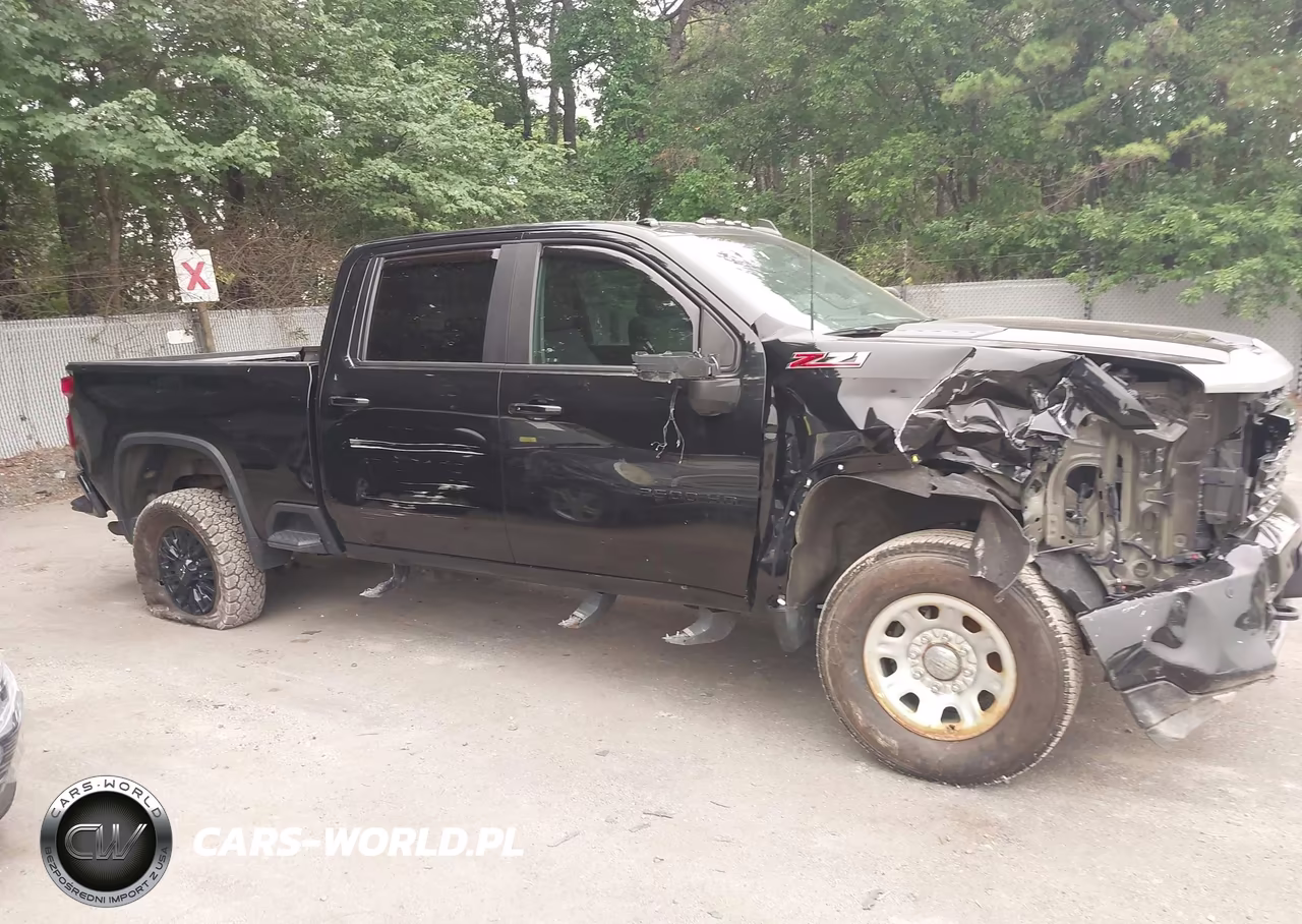 2021 Chevrolet Silverado 2500Hd 4Wd Standard Bed Lt VIN:1GC4YNE79MF205980 - 13