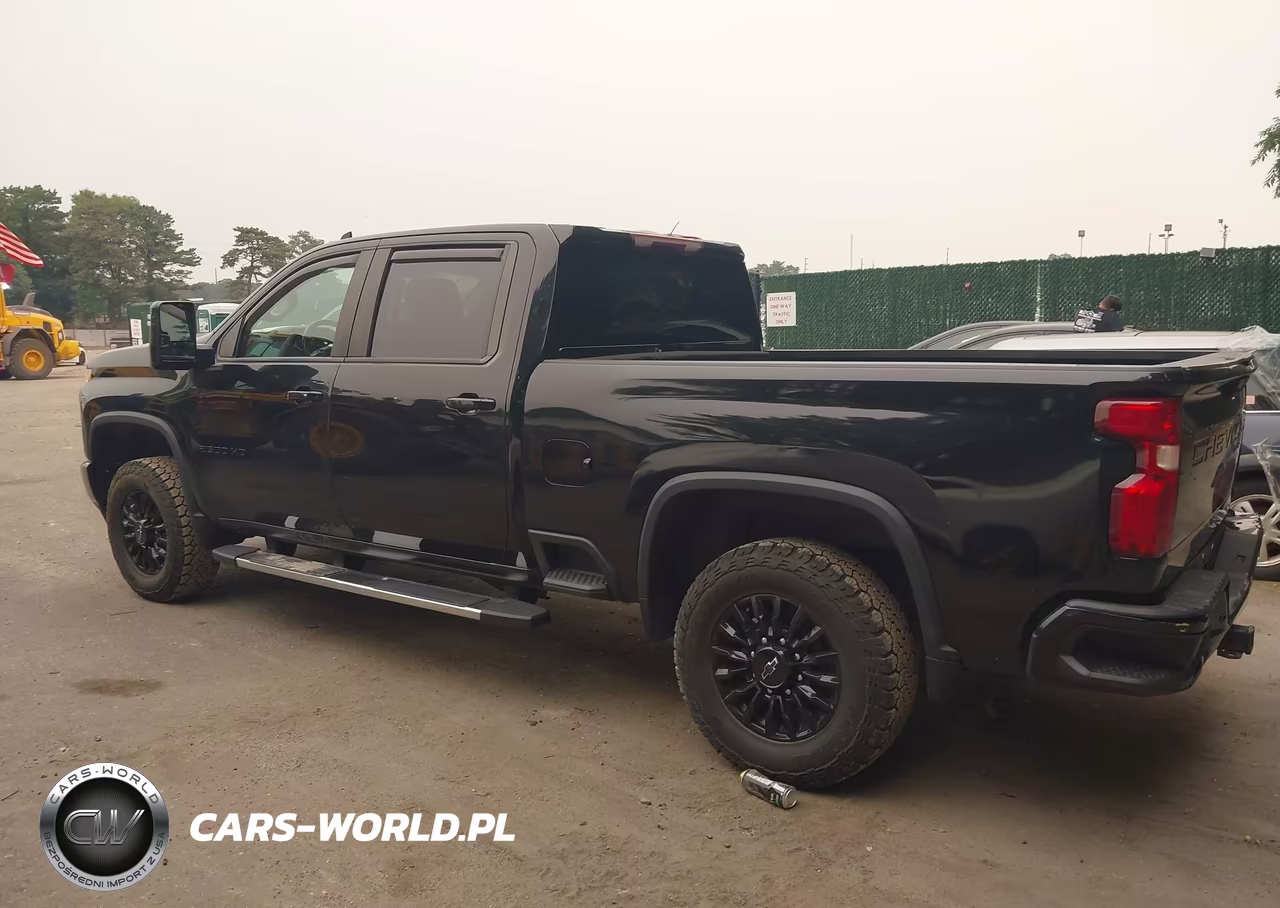 2021 Chevrolet Silverado 2500Hd 4Wd Standard Bed Lt VIN:1GC4YNE79MF205980 - 14