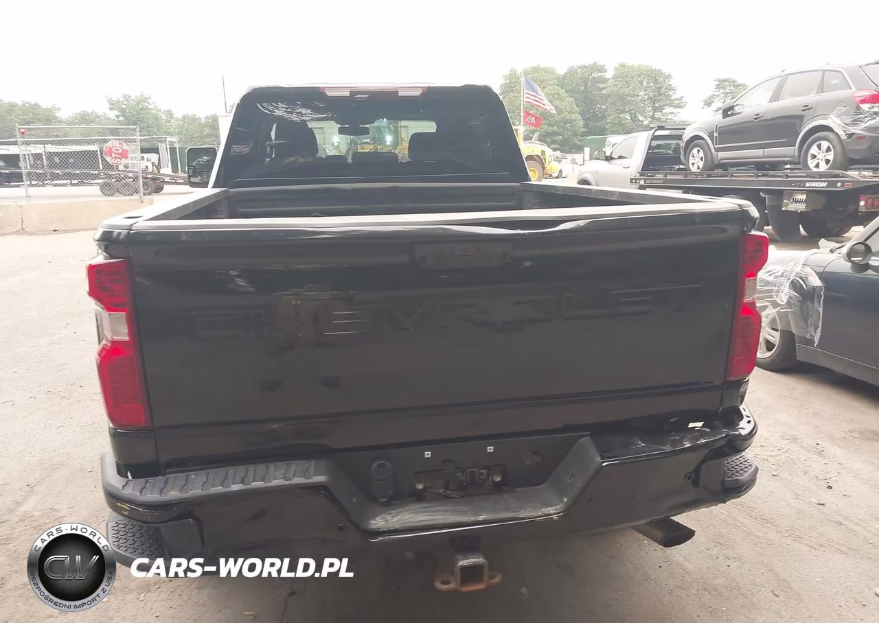 2021 Chevrolet Silverado 2500Hd 4Wd Standard Bed Lt VIN:1GC4YNE79MF205980 - 15