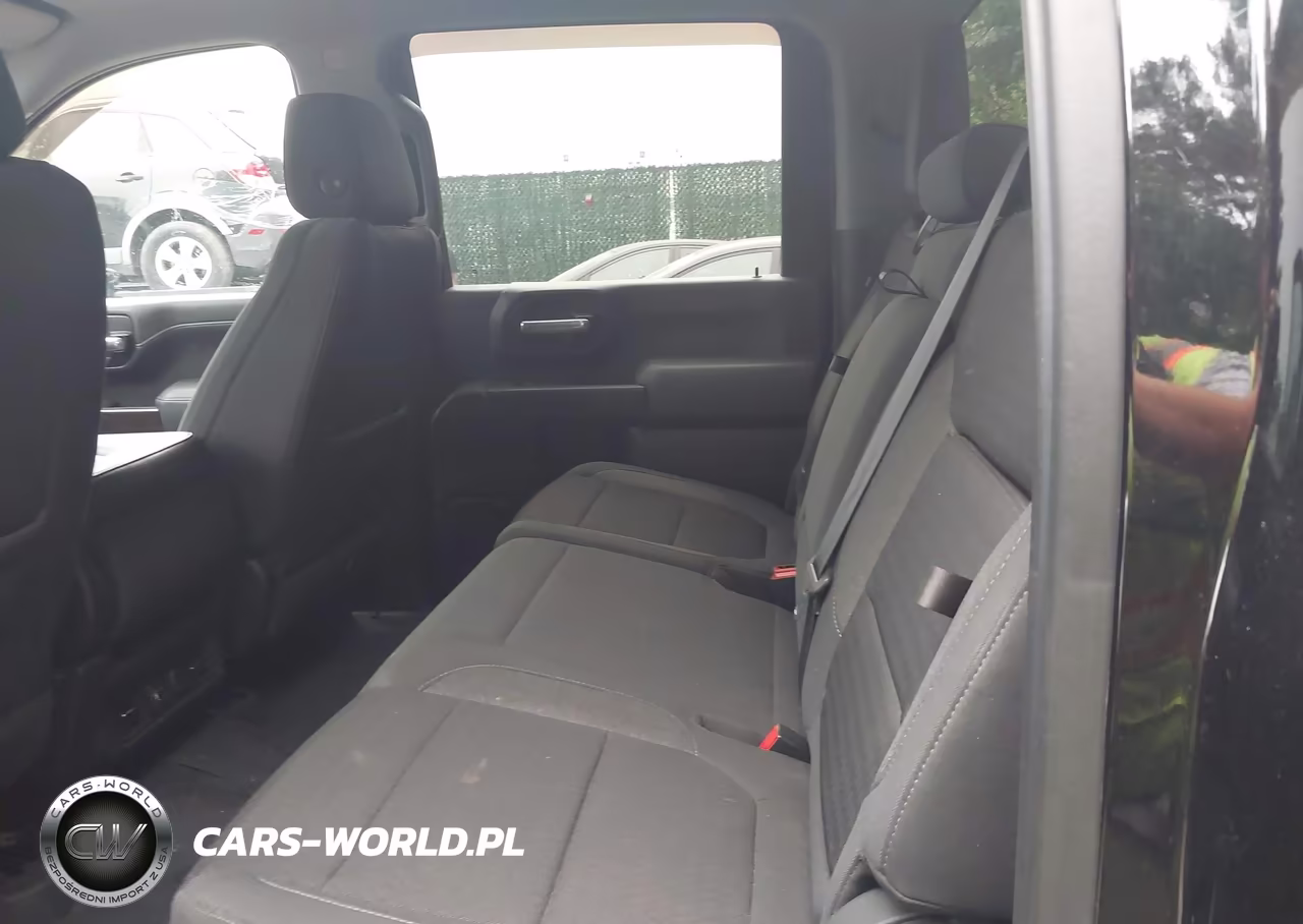 2021 Chevrolet Silverado 2500Hd 4Wd Standard Bed Lt VIN:1GC4YNE79MF205980 - 6