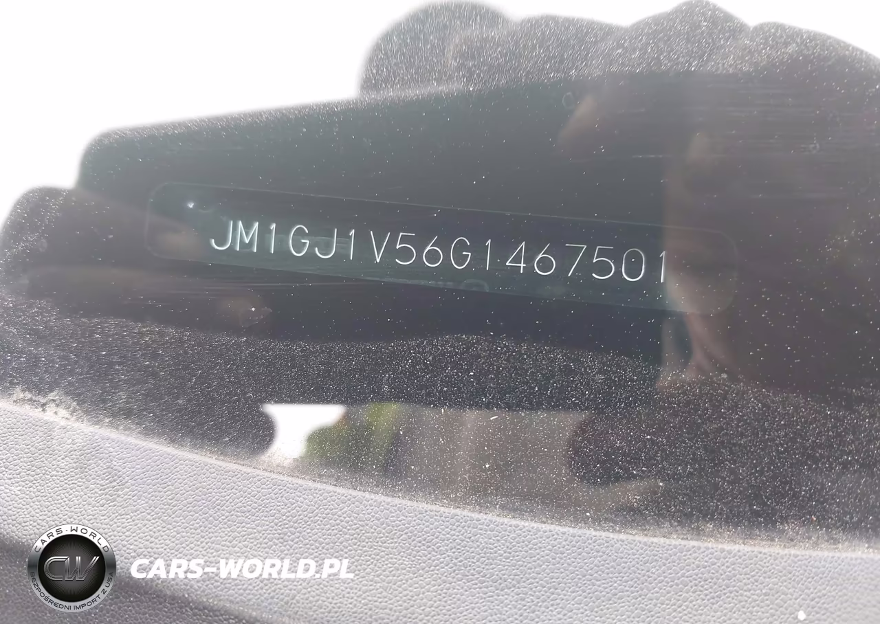 2016 Mazda Mazda6 I Touring VIN:JM1GJ1V56G1467501 - 17