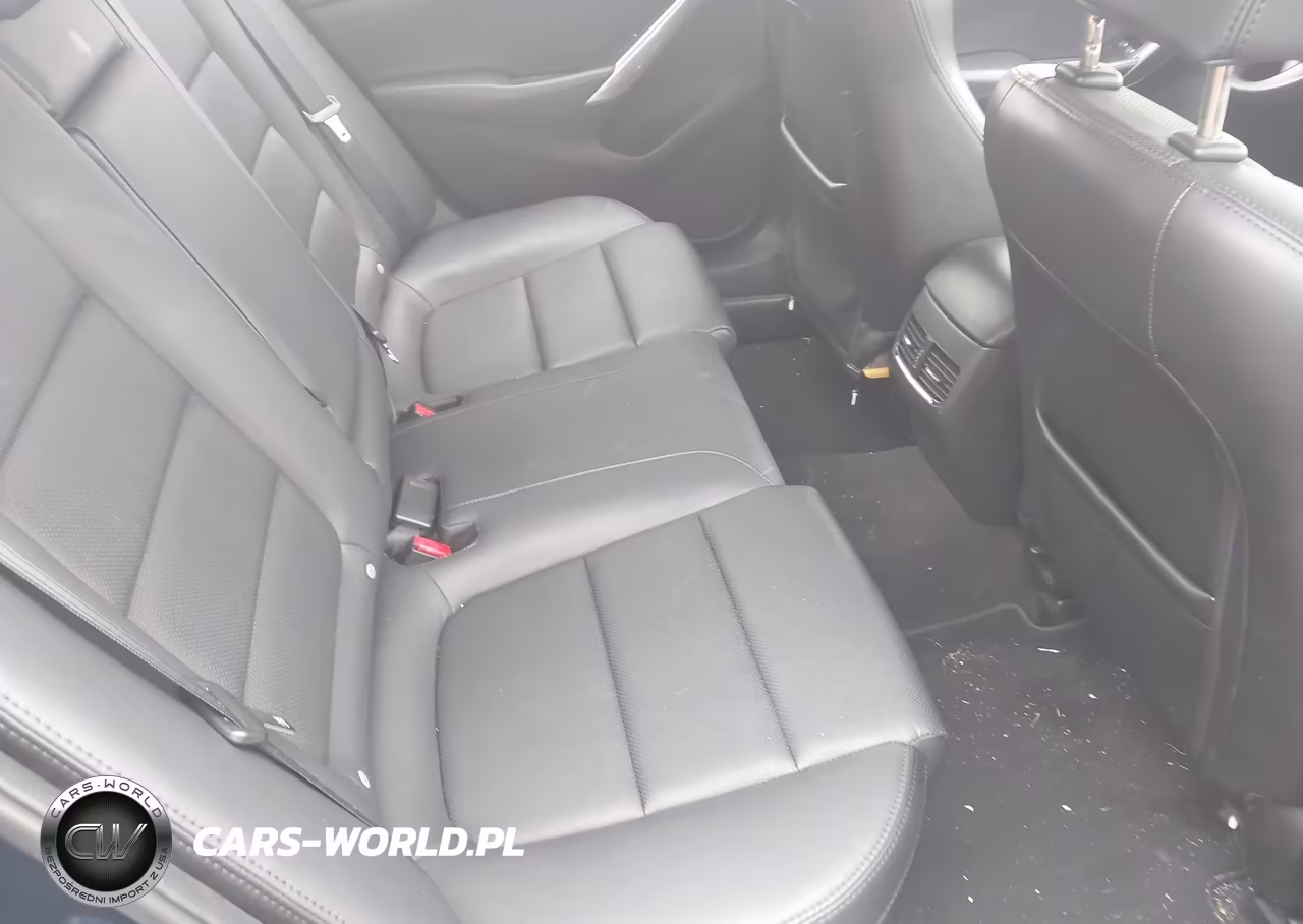 2016 Mazda Mazda6 I Touring VIN:JM1GJ1V56G1467501 - 8