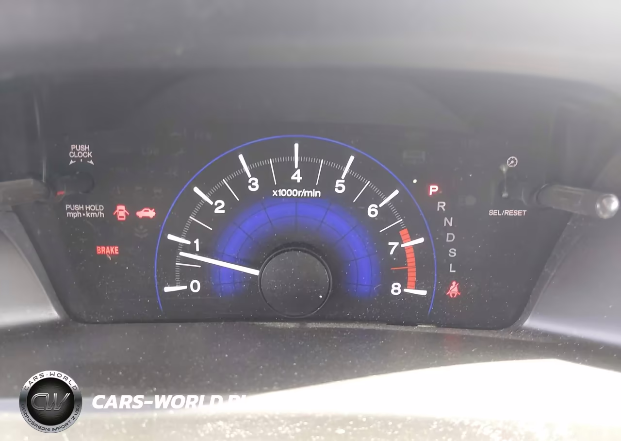 2015 Honda Civic Lx VIN:19XFB2F52FE236572 - 7