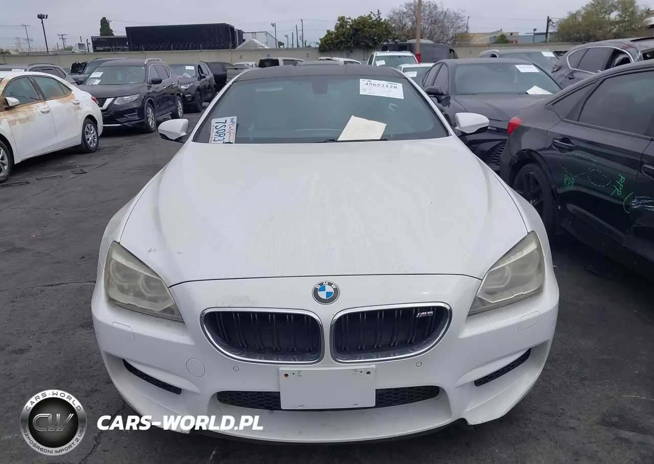 2013 BMW M6 VIN:WBSLX9C50DC968763 - 13