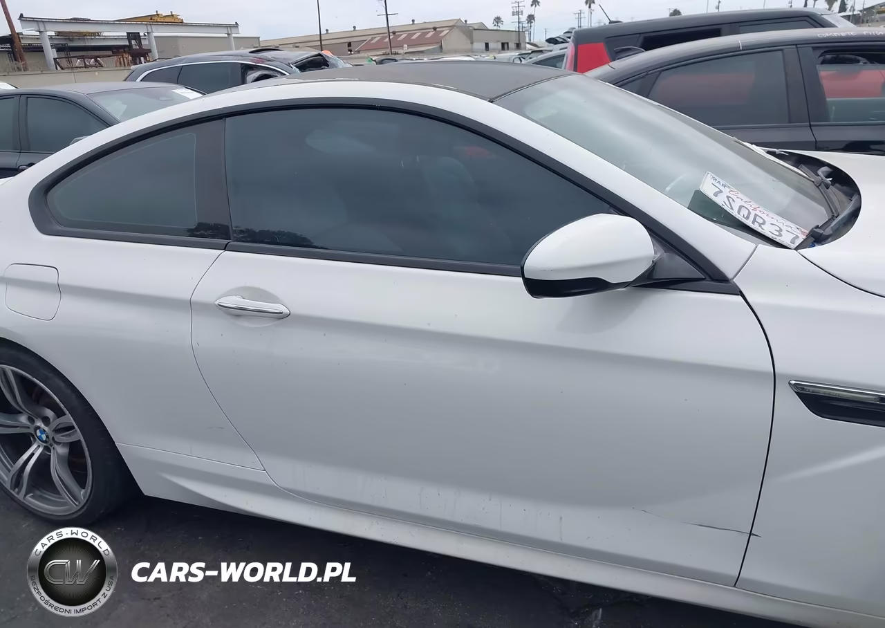 2013 BMW M6 VIN:WBSLX9C50DC968763 - 14