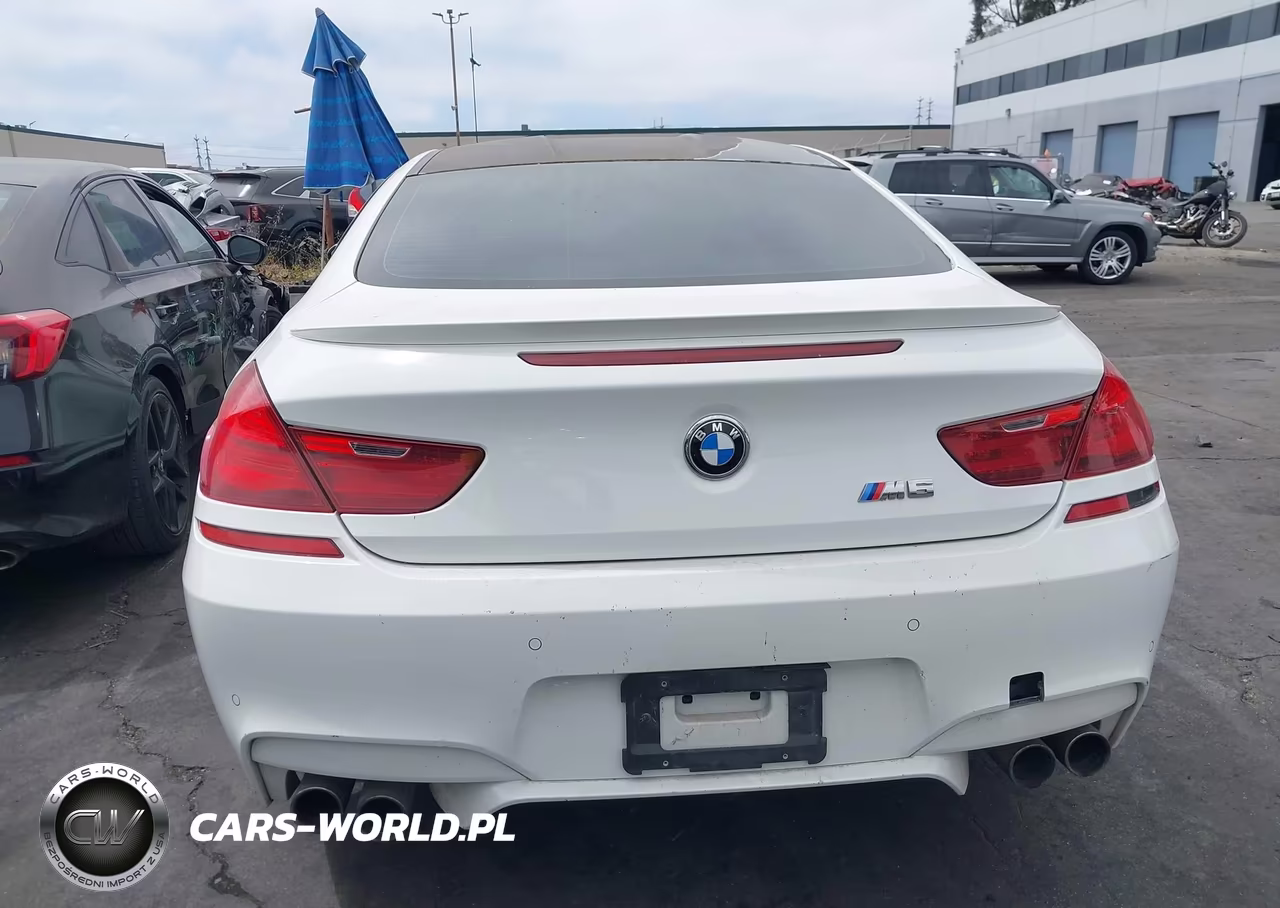 2013 BMW M6 VIN:WBSLX9C50DC968763 - 17