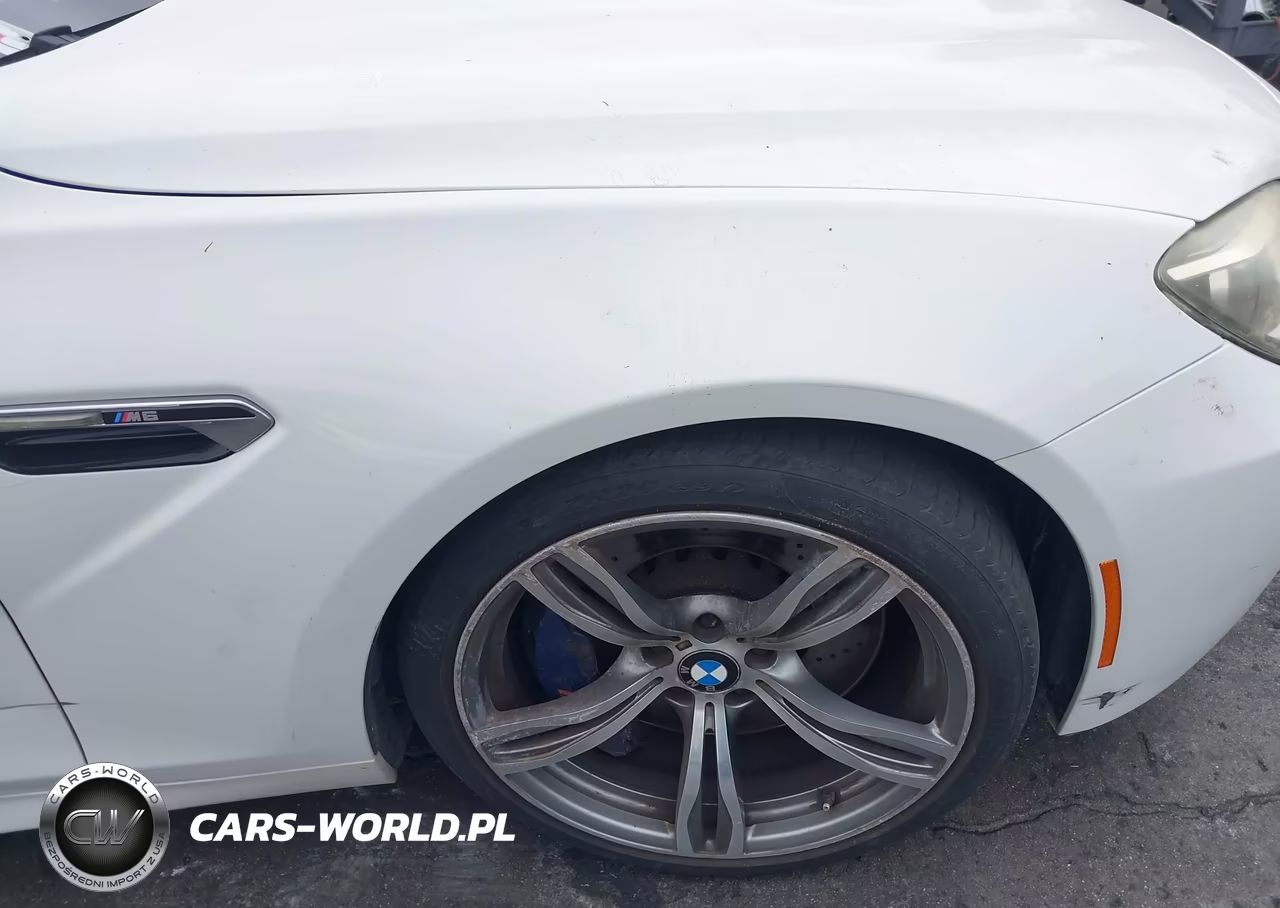 2013 BMW M6 VIN:WBSLX9C50DC968763 - 18