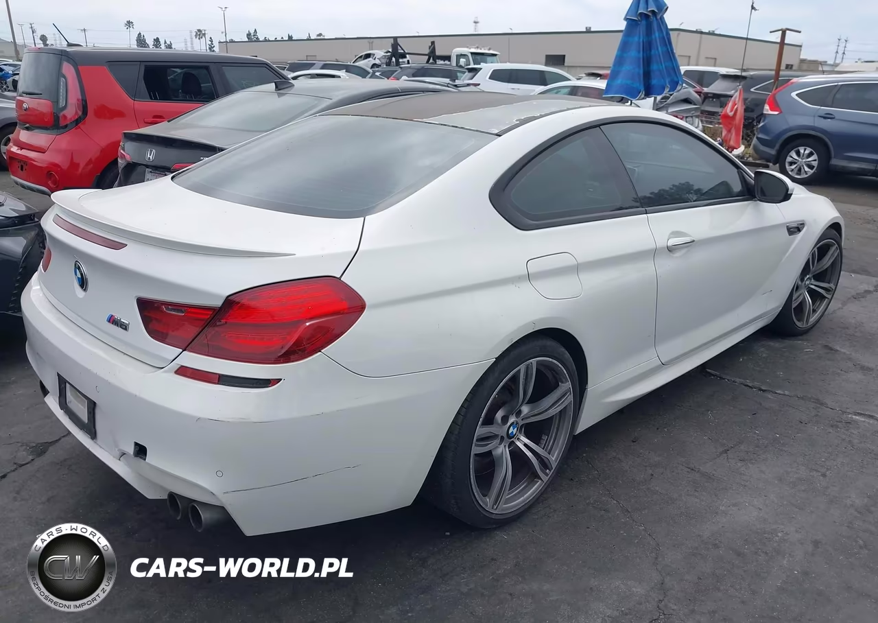 2013 BMW M6 VIN:WBSLX9C50DC968763 - 4