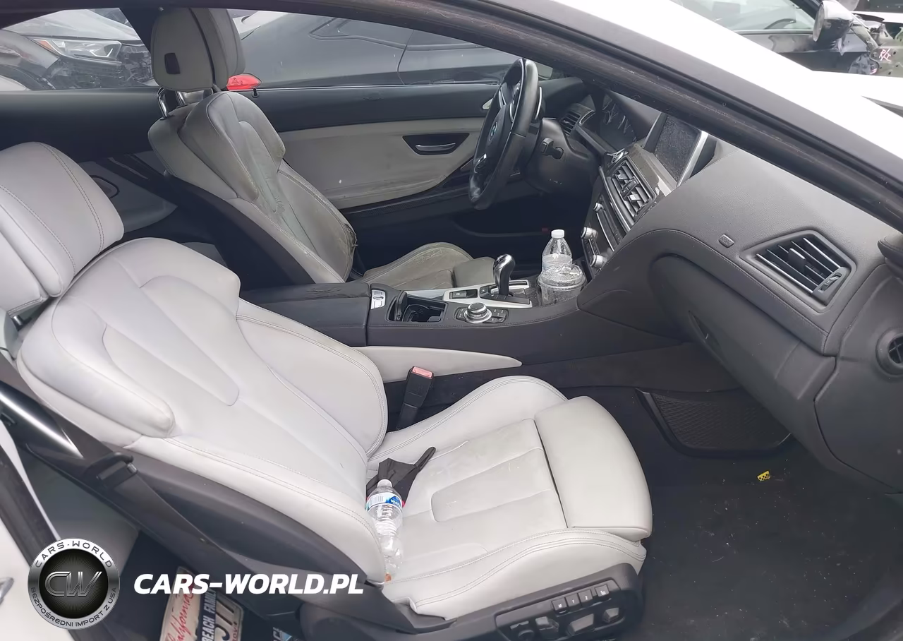 2013 BMW M6 VIN:WBSLX9C50DC968763 - 5