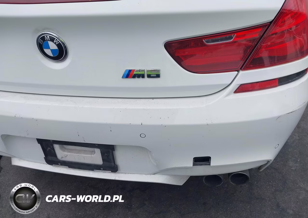 2013 BMW M6 VIN:WBSLX9C50DC968763 - 6