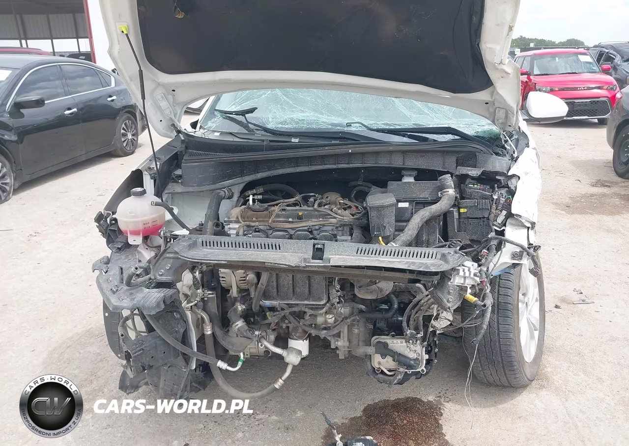 2021 Hyundai Tucson Se VIN:KM8J23A45MU368704 - 6
