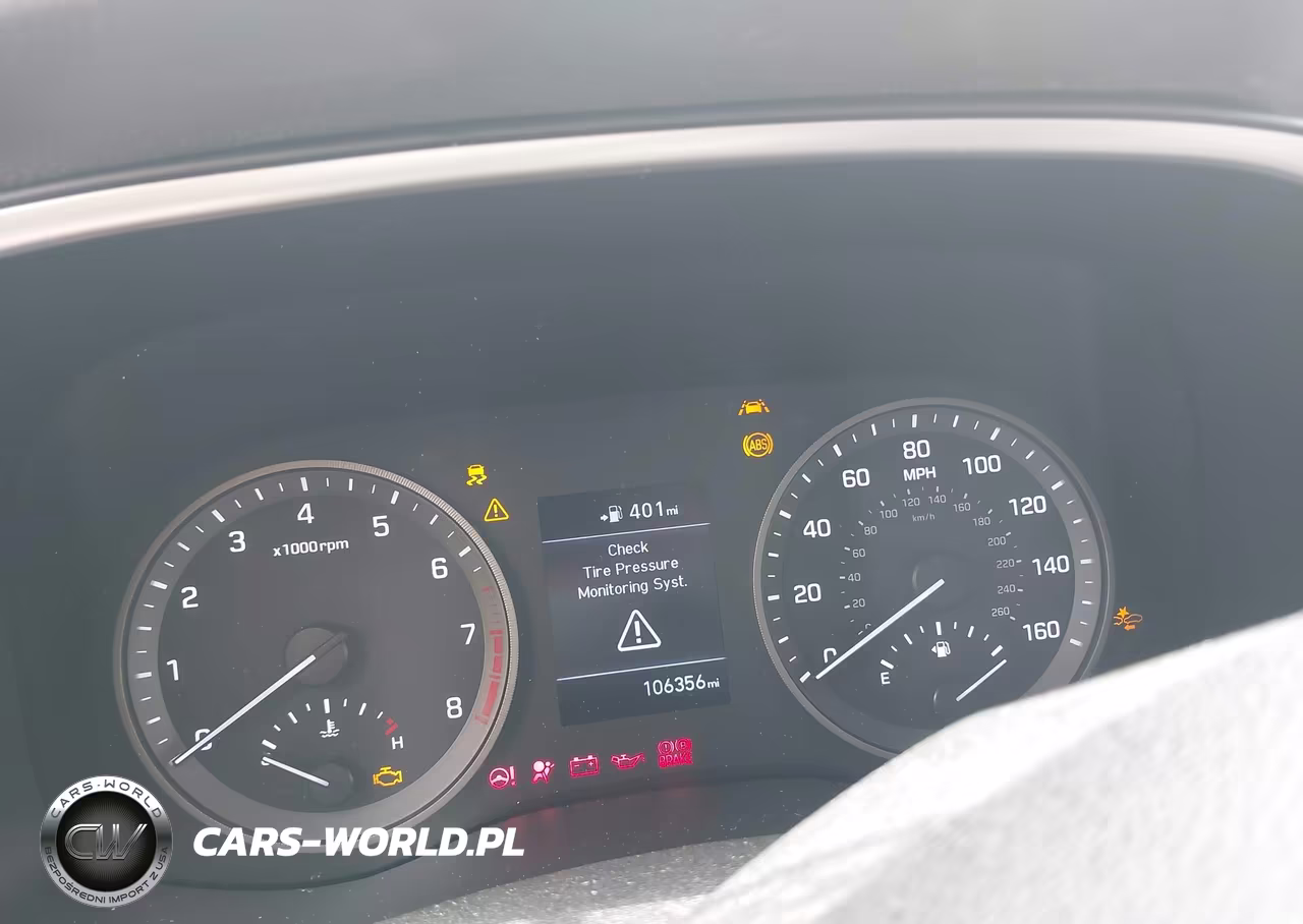 2021 Hyundai Tucson Se VIN:KM8J23A45MU368704 - 7