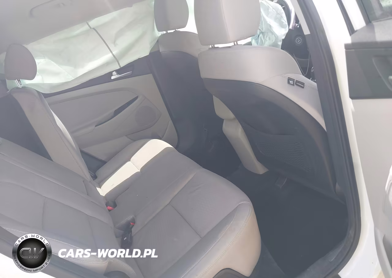 2021 Hyundai Tucson Se VIN:KM8J23A45MU368704 - 8